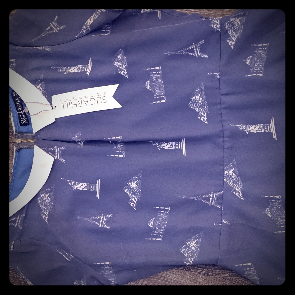 Sugar Hill Boutique Dress